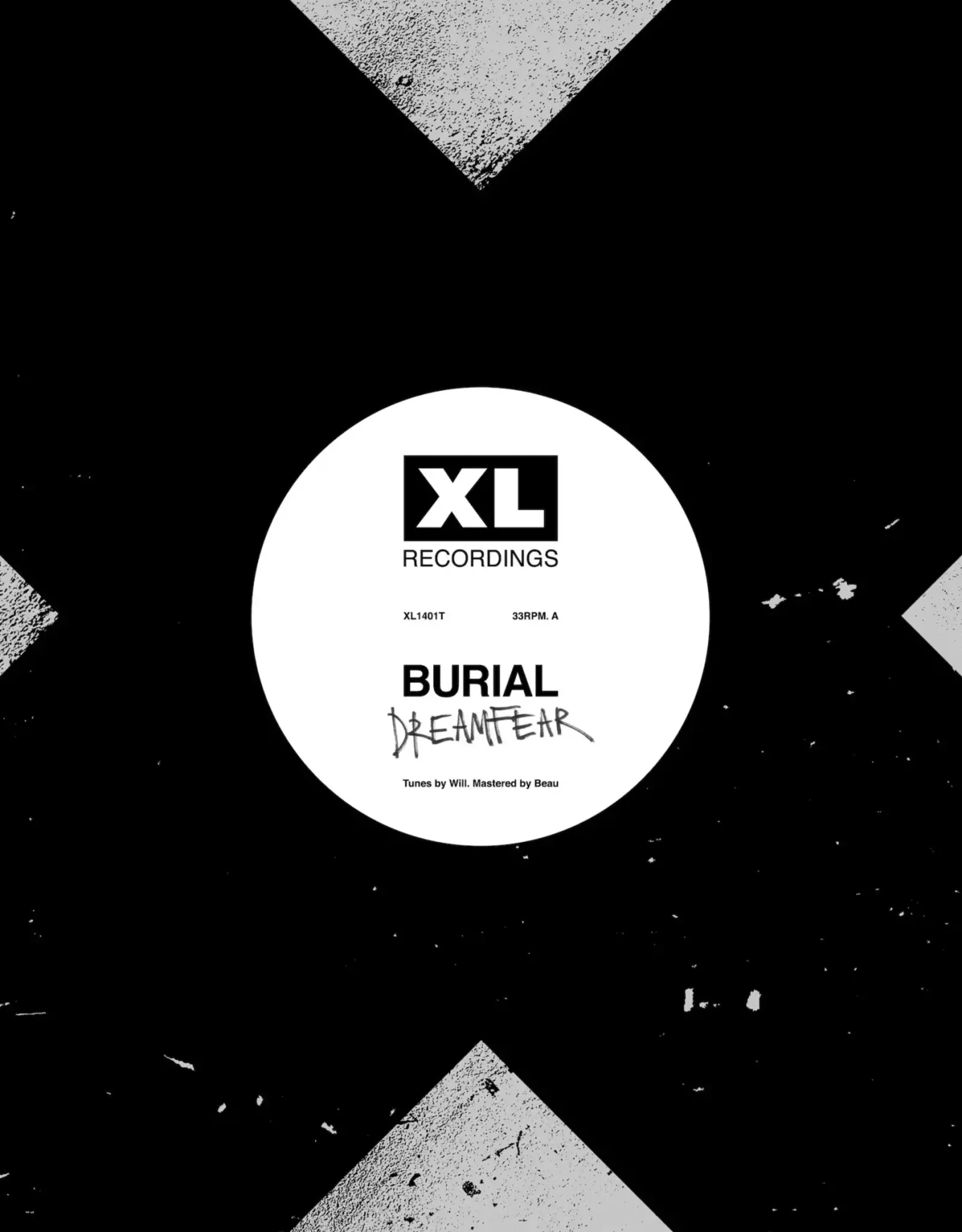 Burial - Dreamfear/Boy Sent From Above