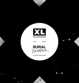 Burial - Dreamfear/Boy Sent From Above