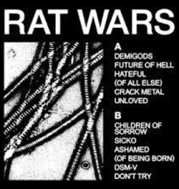 Health - Rat Wars (Translucent Ruby Vinyl) (I)