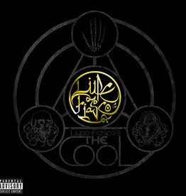 Lupe Fiasco - The Cool (Black Ice Vinyl)