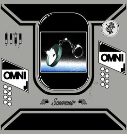 Omni - Souvenir (Silver Vinyl)