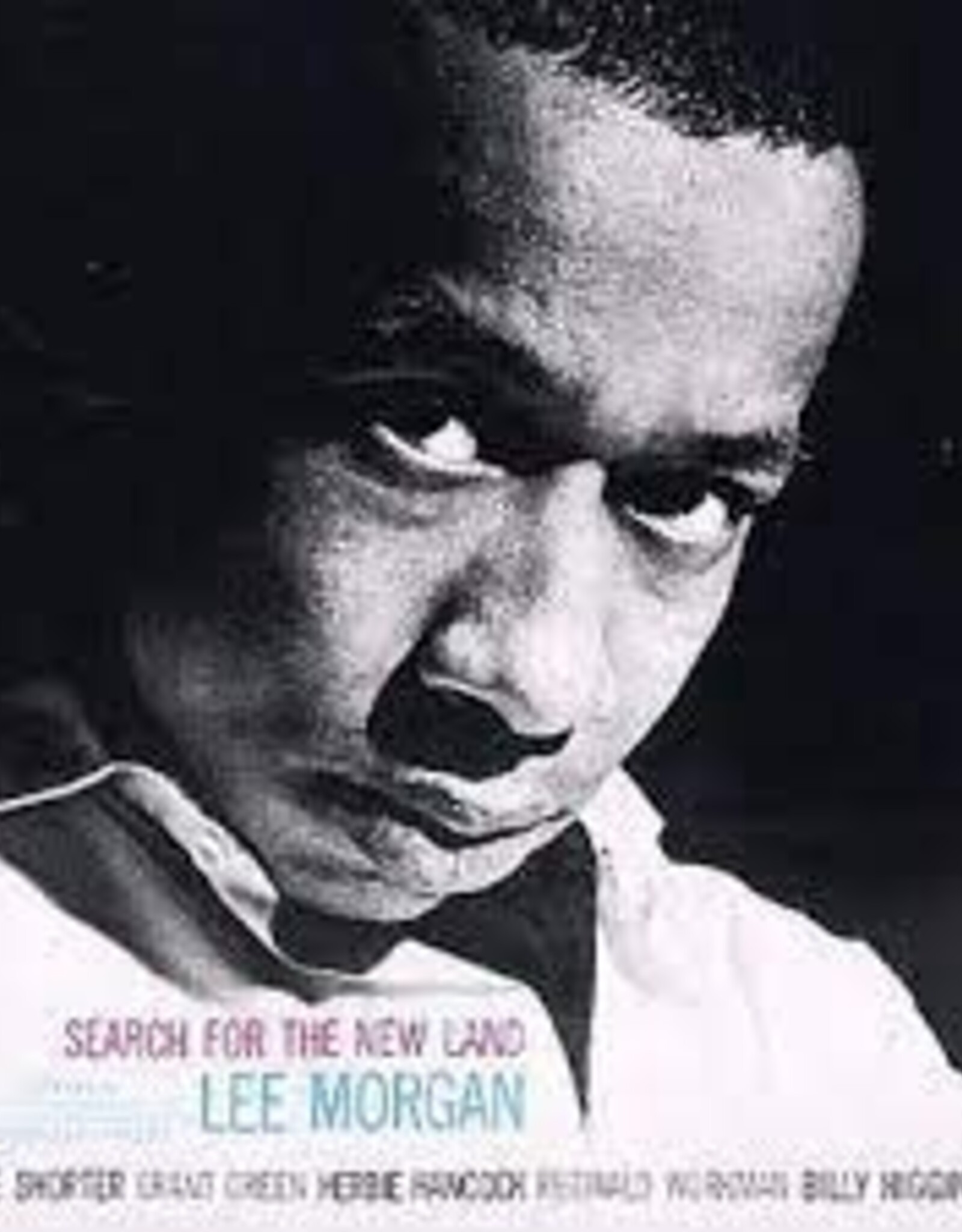 Lee Morgan - Search For The New Land (Blue Note Classic Vinyl Series)