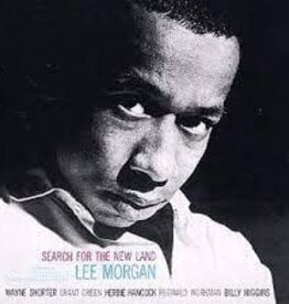 Lee Morgan - Search For The New Land (Blue Note Classic Vinyl Series)