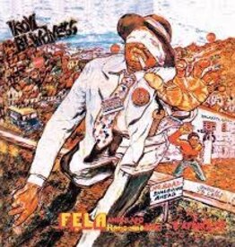 Fela Kuti - Iyoki Blindness (White Vinyl)