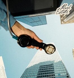 Real Estate - Daniel (Silver Vinyl)