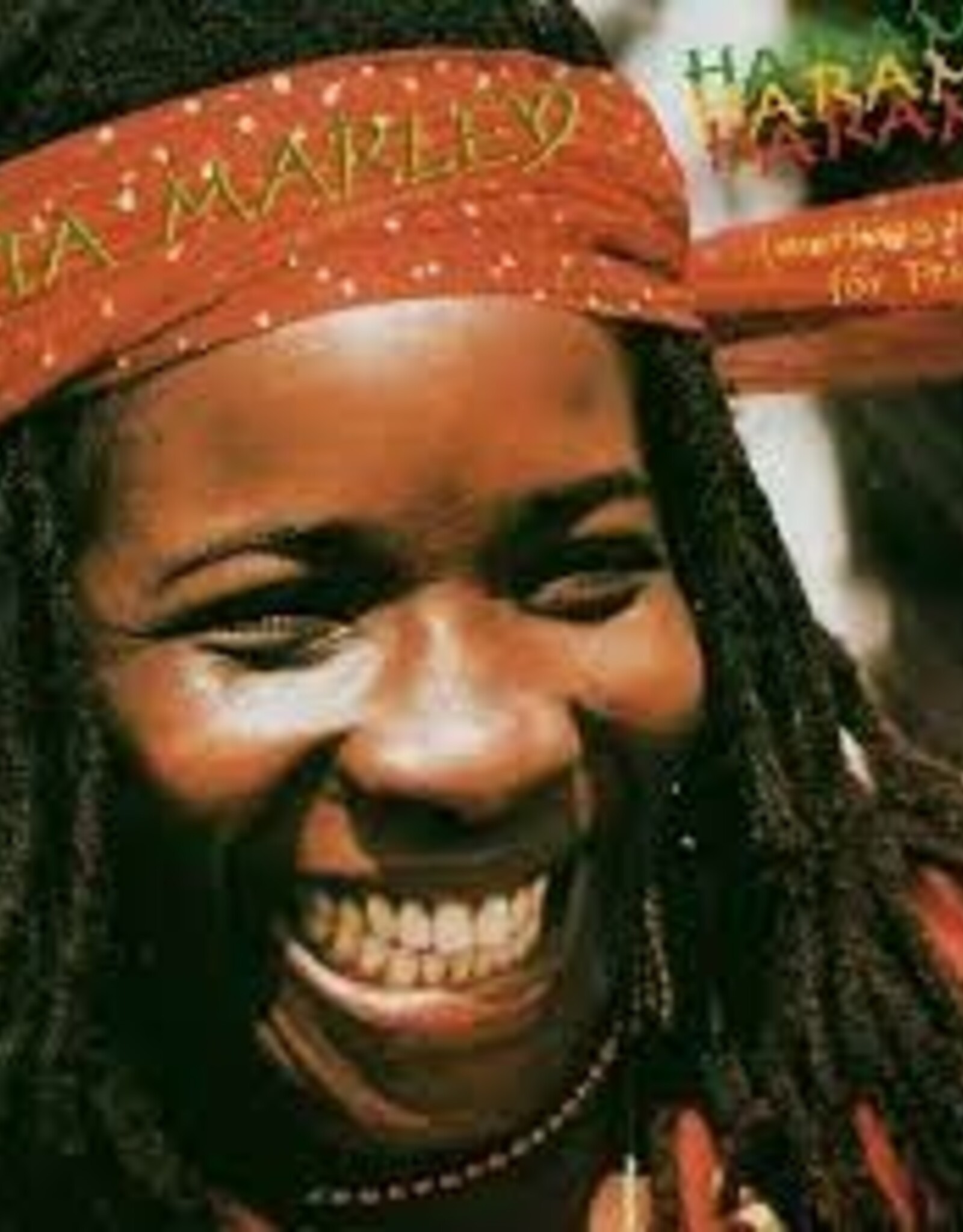 Rita Marley- Harambe