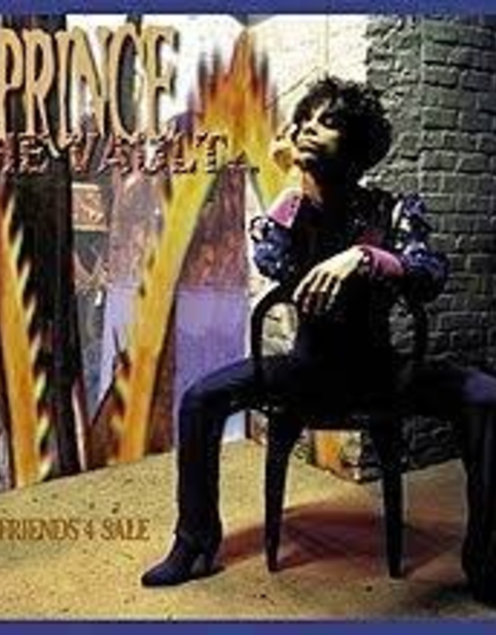 Prince- Vault- Old Friends 4 Sale