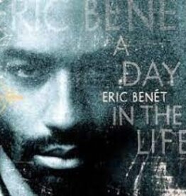 Eric Benet- A Day In The Life