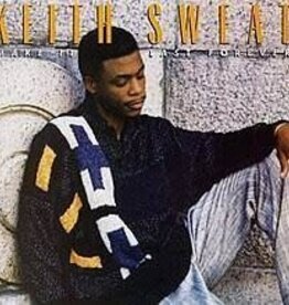 Keith Sweat- Make It Last Forever