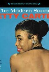 Betty Carter- Modern Sound of Betty Carter (Verve By Request Series)