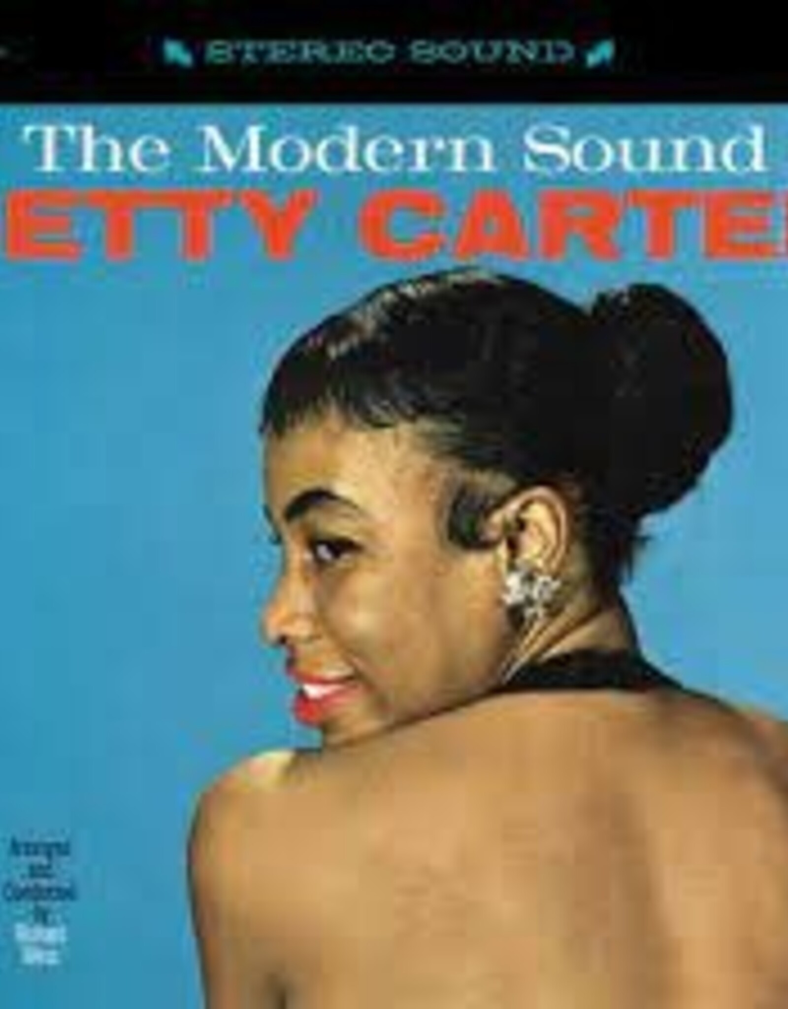 Betty Carter- Modern Sound of Betty Carter (Verve By Request Series)