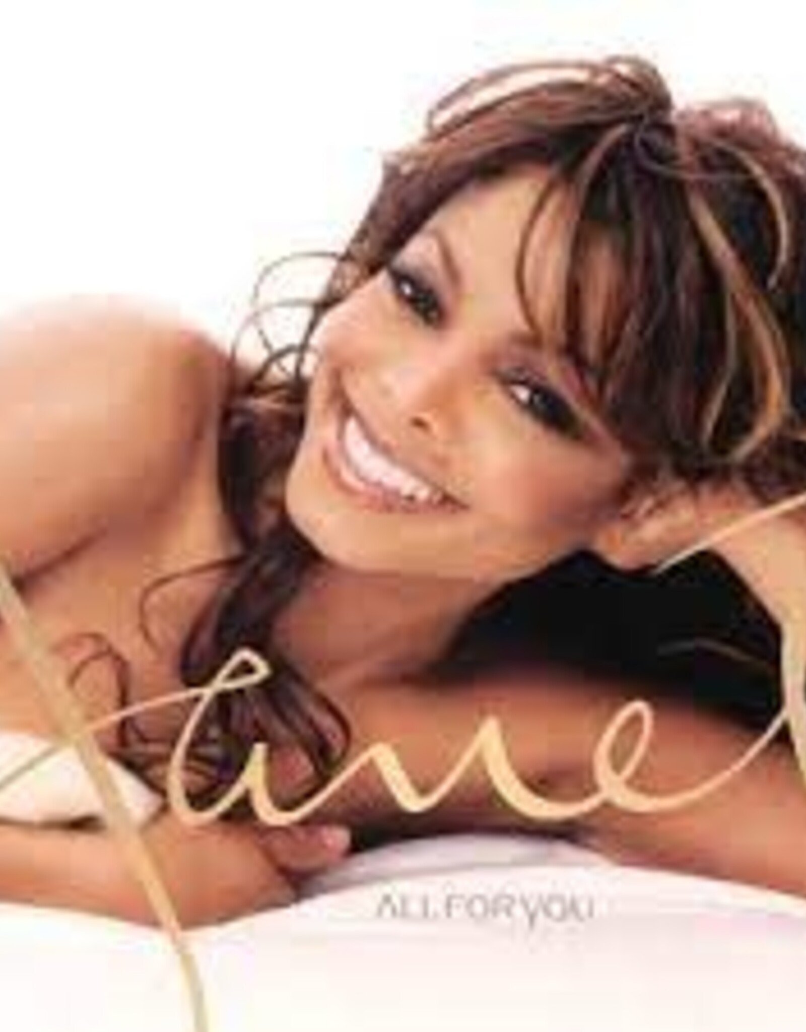 Janet Jackson- All For You (2 LP)