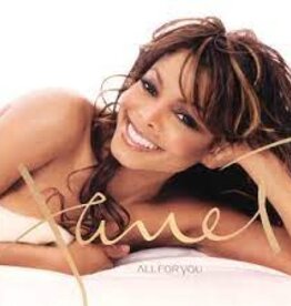 Janet Jackson- All For You (2 LP)