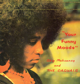 Skip Mahoney & the Casuals - Your Funny Moods - 50th Anniversary (Green Vinyl, Anniversary Edition)