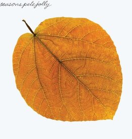 Pete Jolly - Seasons (Amber Vinyl)