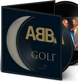 ABBA - Gold (Greatest Hits, Picture Disc)