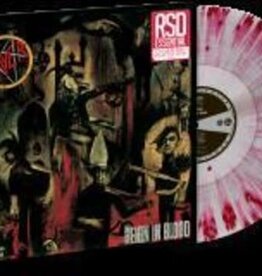 Slayer - Reign In Blood (Red Splatter Vinyl)