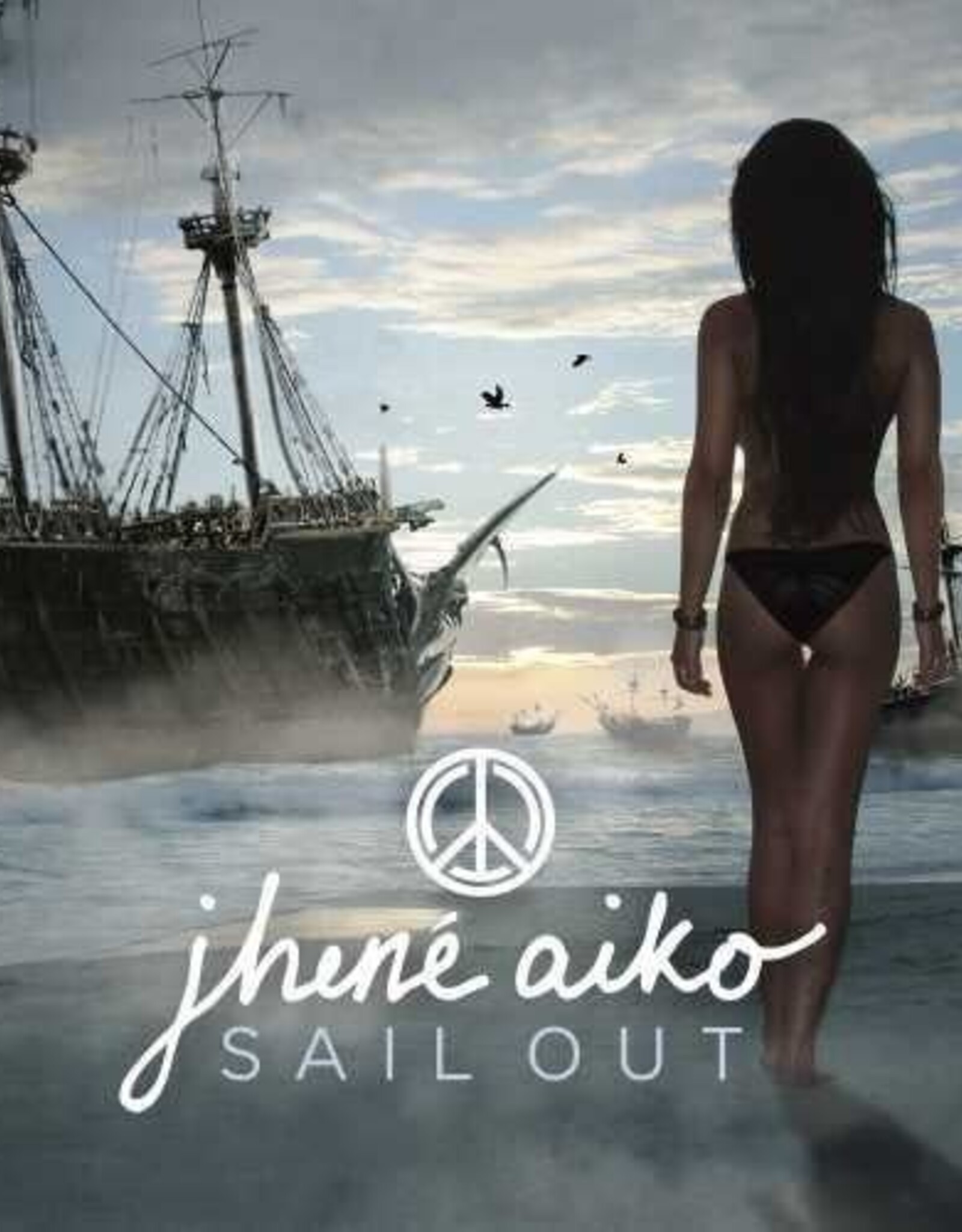 Jhené Aiko - Sail Out