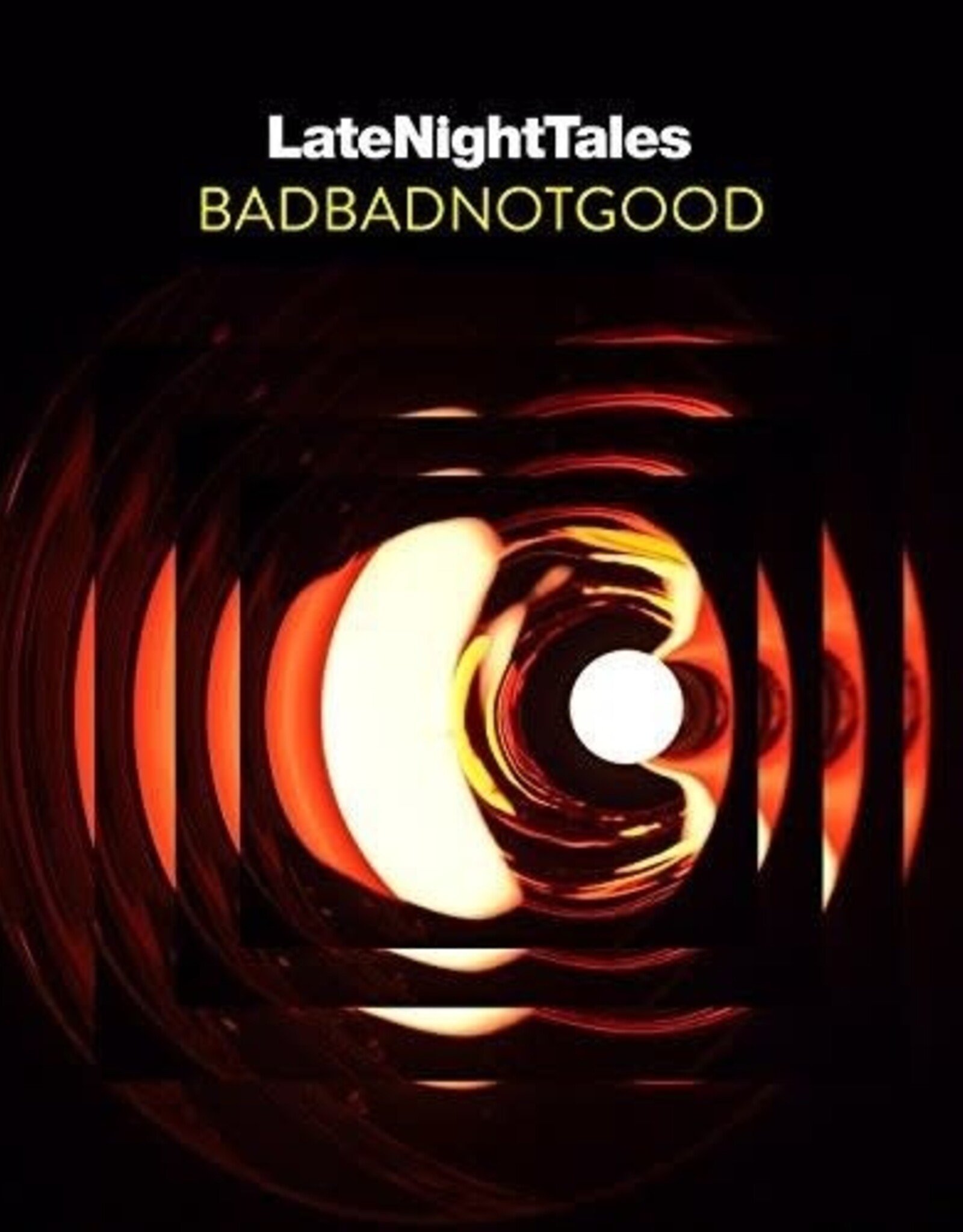 BadBadNotGood - Late Night Tales: Badbadnotgood