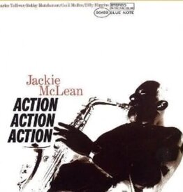 Jackie McLean - Action (Blue Note Tone Poet Series)
