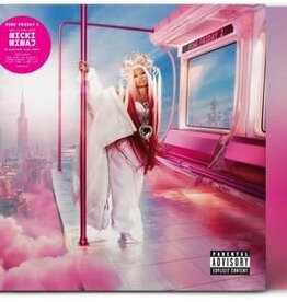 Nicki Minaj - Pink Friday 2 (Blue Vinyl)
