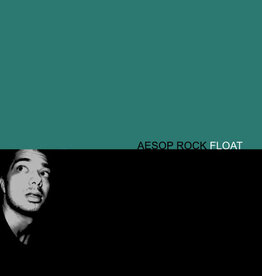 Aesop Rock - Float (Custom Green Vinyl)