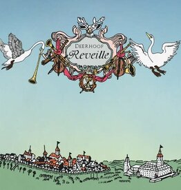Deerhoof - Reveille (Clear Sun Vinyl)