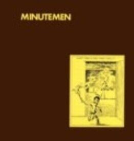 Minutemen - What Makes a Man Start Fires?