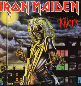 Iron Maiden - Killers