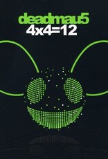 Deadmau5 - 4x4=12 (Green Vinyl)