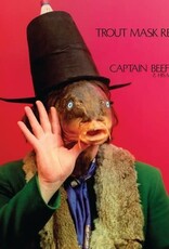 Captain Beefheart & His Magic Band - Trout Mask Replica