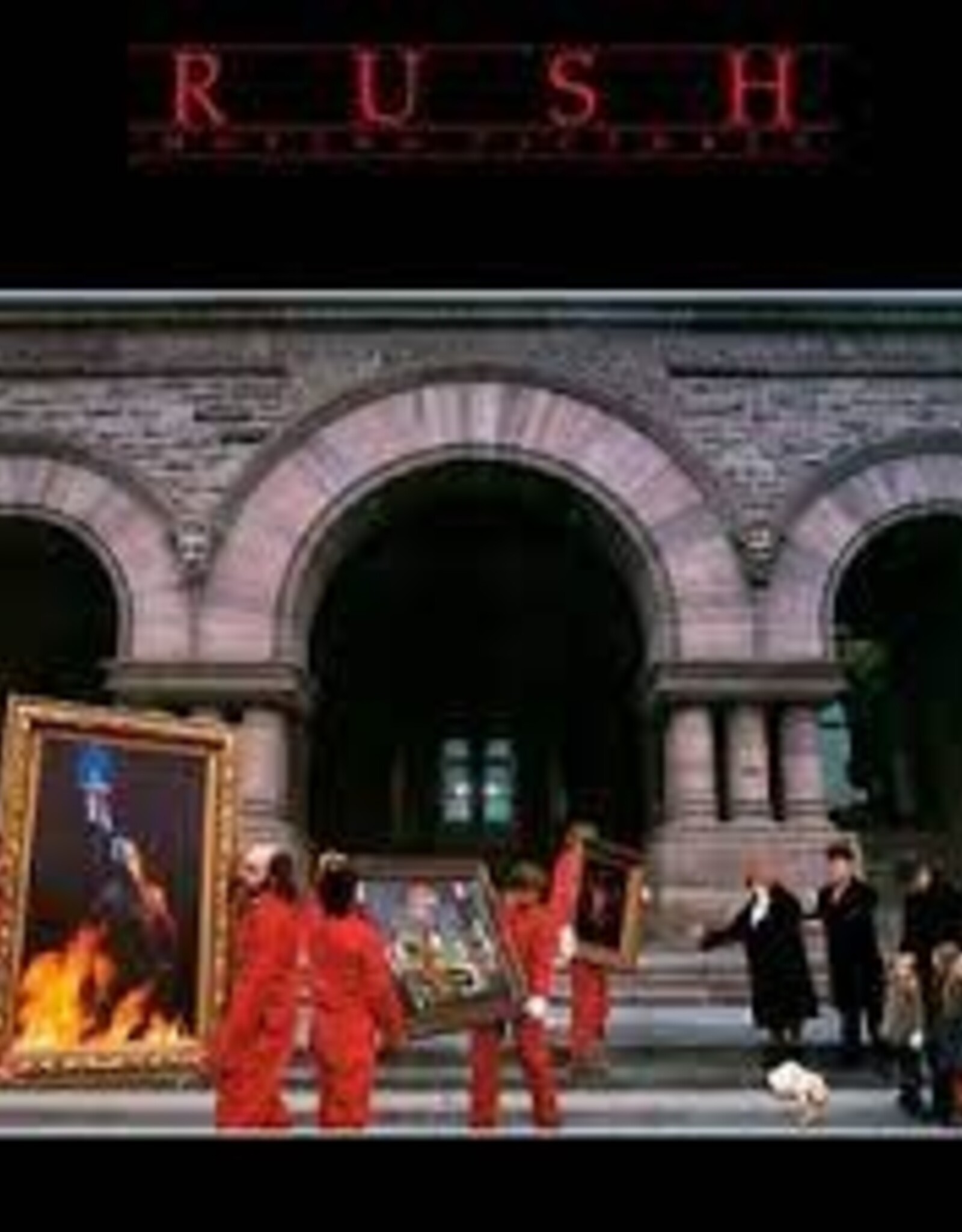 Rush - Moving Pictures (40th Anniversary)