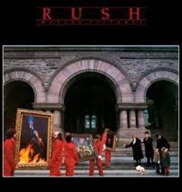 Rush - Moving Pictures (40th Anniversary)