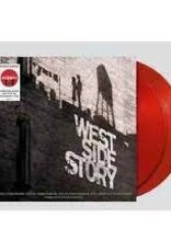 West Side Story Red Transparent Vinyl
