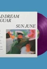 Sun June - Bad Dream Jaguar (Transparent Purple Vinyl)