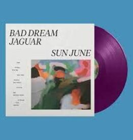 Sun June - Bad Dream Jaguar (Transparent Purple Vinyl)