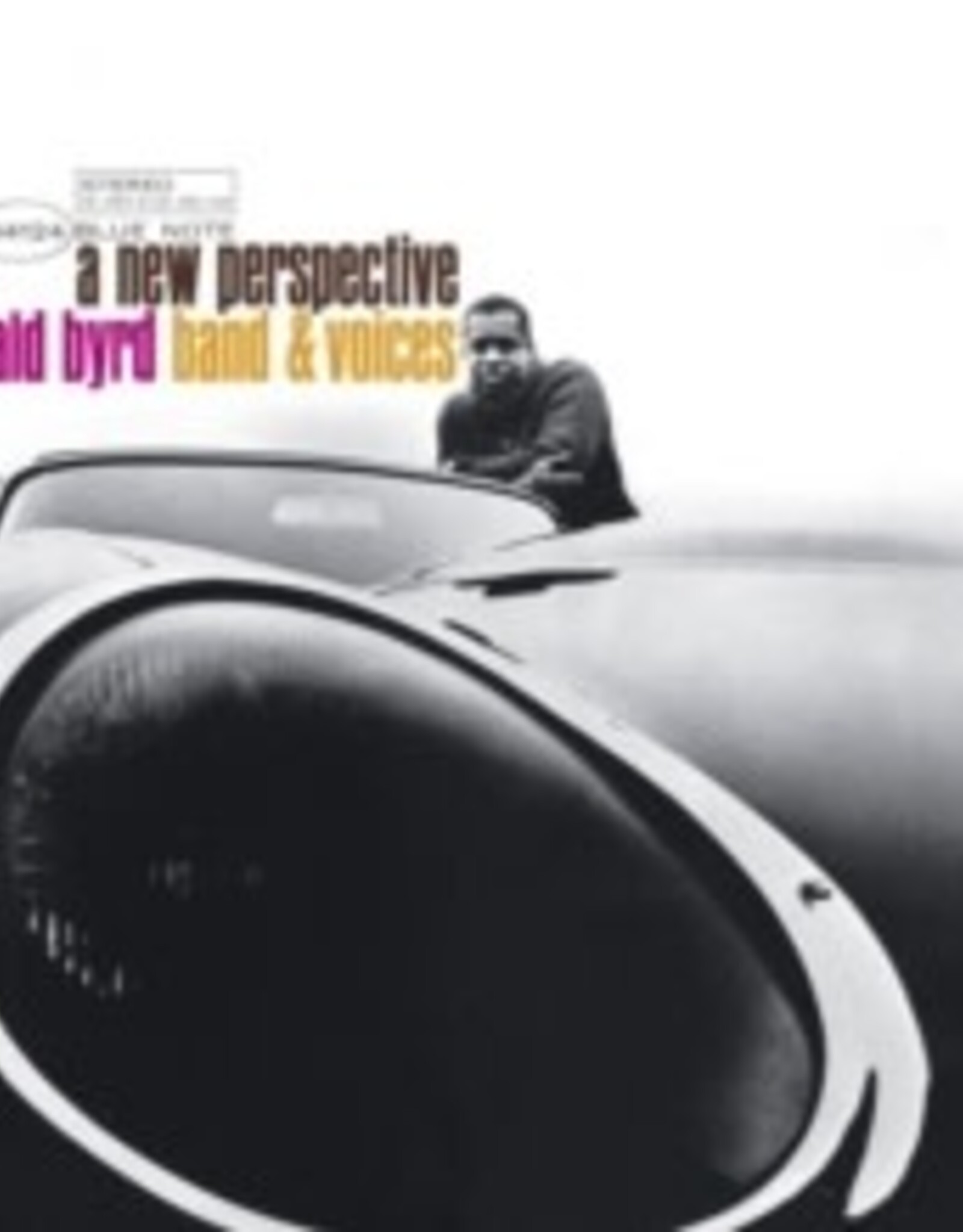Donald Byrd  - New Perspective (Blue Note Classic Vinyl Series)