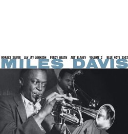 Miles Davis - Volume 2 (Blue Note Classic Vinyl Series)