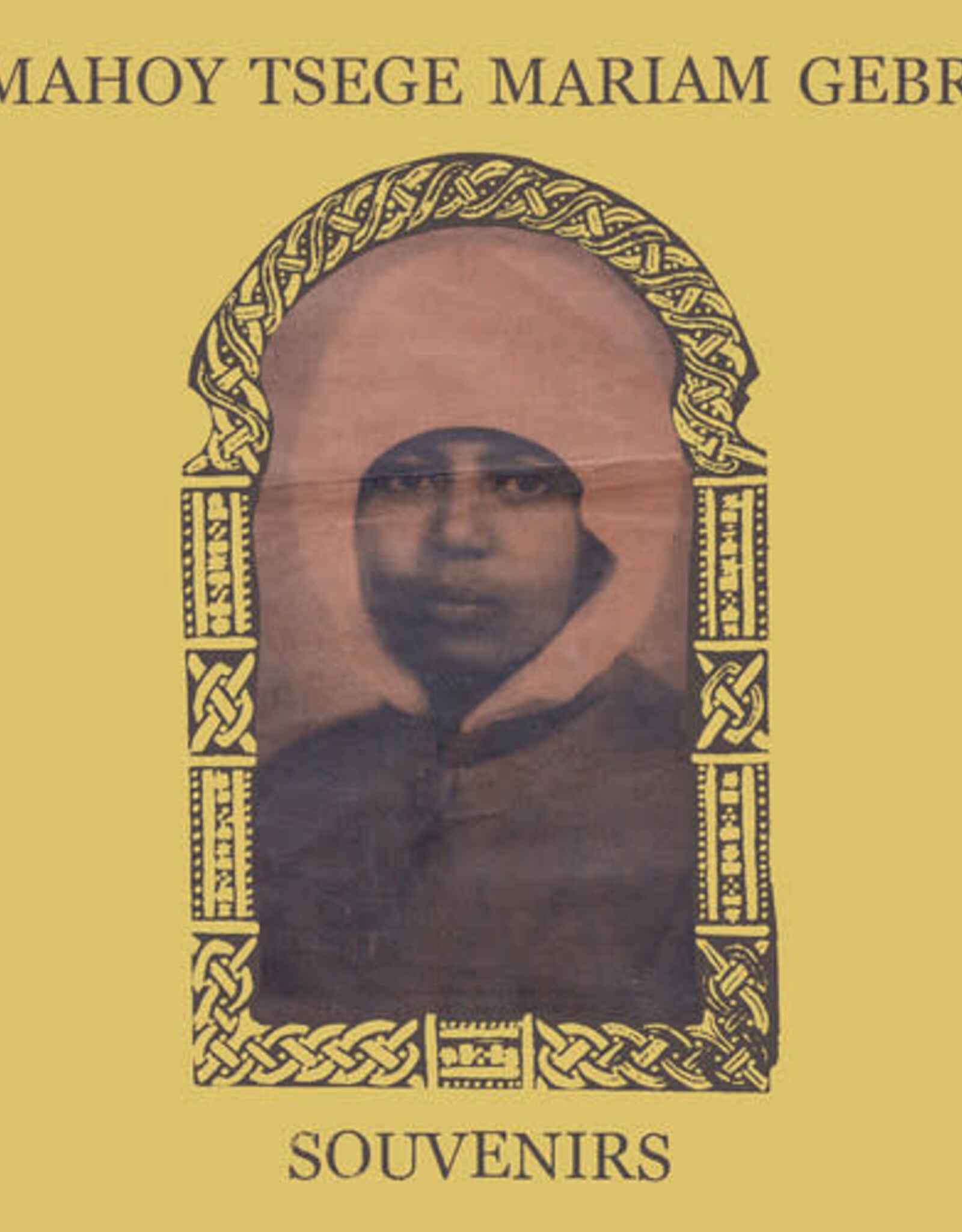 Emahoy Tsege Mariam Gebru - Souvenirs