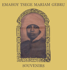 Emahoy Tsege Mariam Gebru - Souvenirs