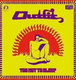 Daniel Romano - Too Hot To Sleep