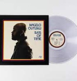 Angelo Outlaw - Axis Of Time (Clear Vinyl)