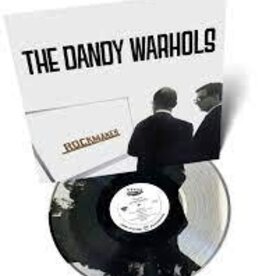 The Dandy Warhols - ROCKMAKER (Indie Exclusive Black & Clear Color in Color Vinyl)