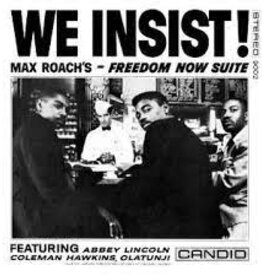 Max Roach - We Insist