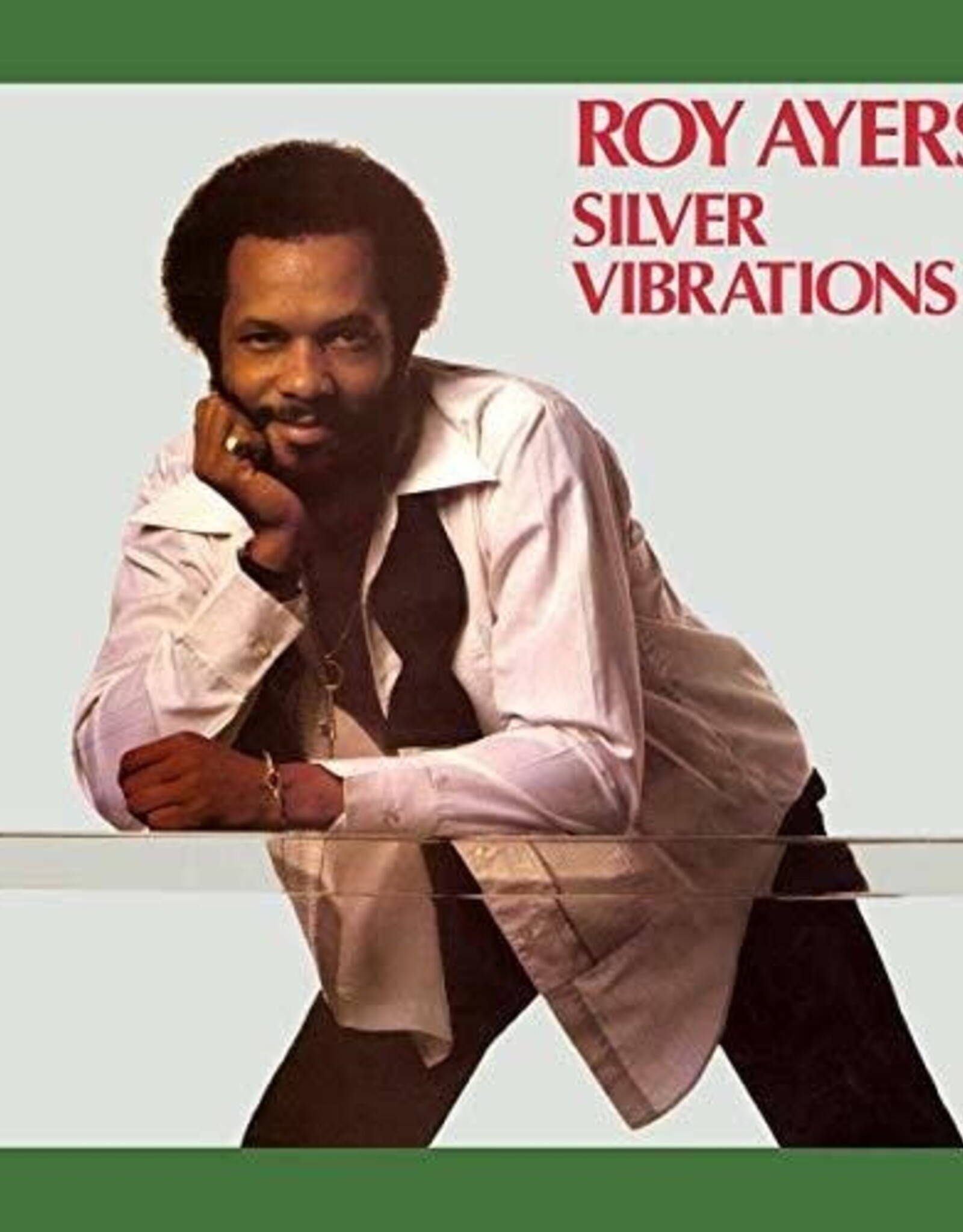 Roy Ayers - Silver Vibrations