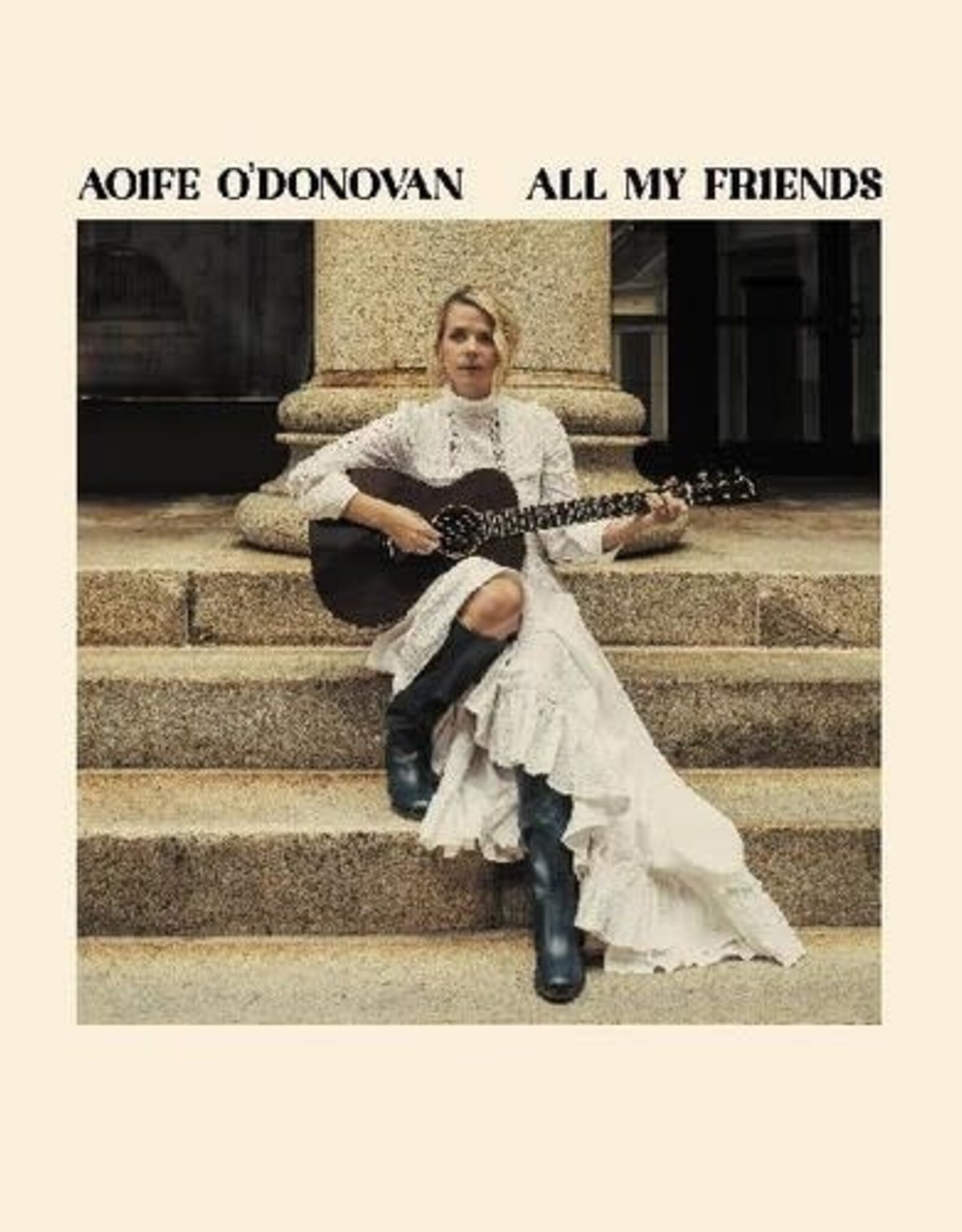 Aoife O'Donovan - All My Friends (Clear Yellow Vinyl)