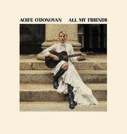 Aoife O'Donovan - All My Friends (Clear Yellow Vinyl)