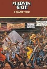 Marvin Gaye- I Want You