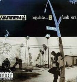 Warren G_ Regulate: G Funk Era (20th Anniversary Edition)