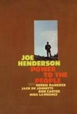 Joe Henderson- Power To The People